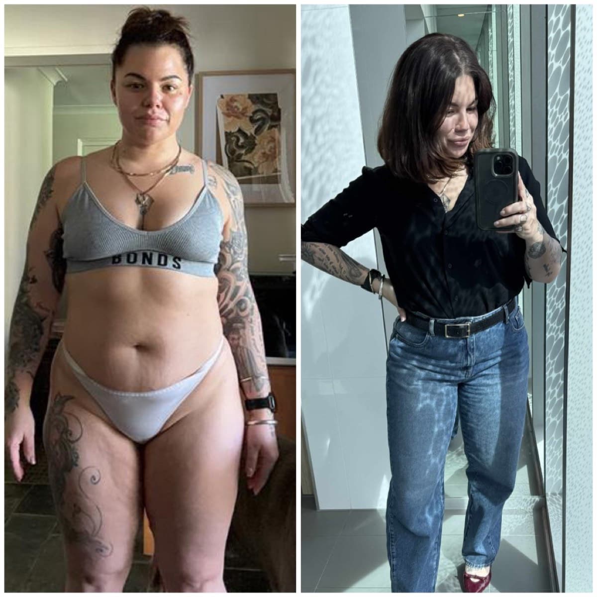 Club VANA transformation